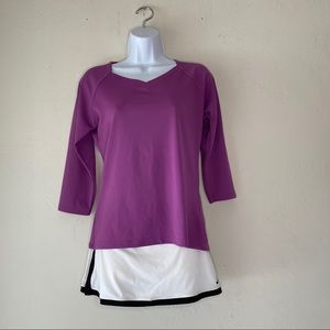 Columbia Omni-Shade Sportswear Shirt PFG